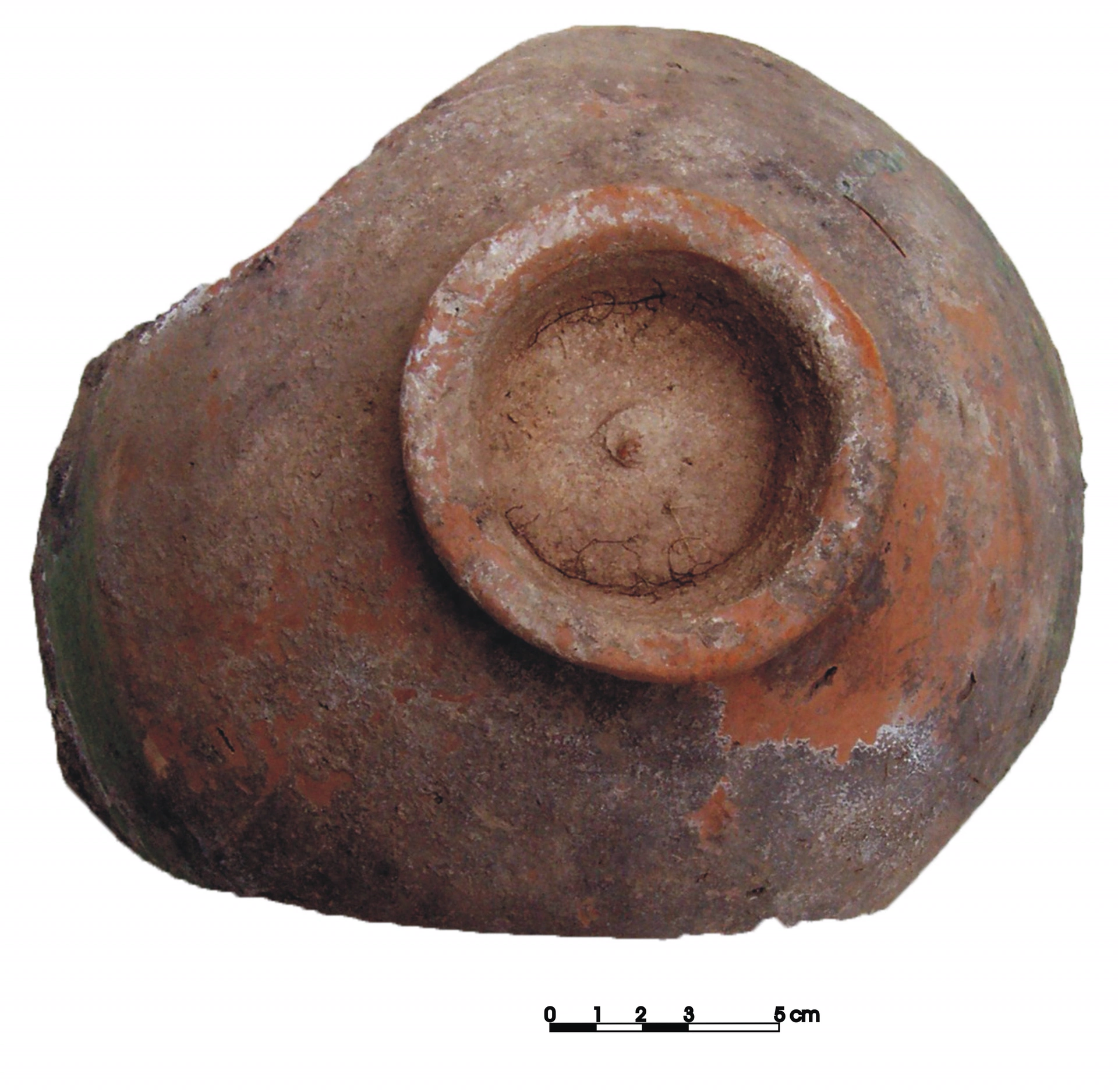 The Period of Principalities Ceramic #982