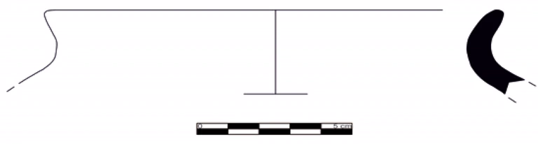 Chalcolithic Age Ceramic #990