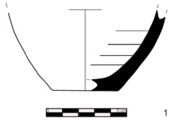 Chalcolithic Age Ceramic #1079