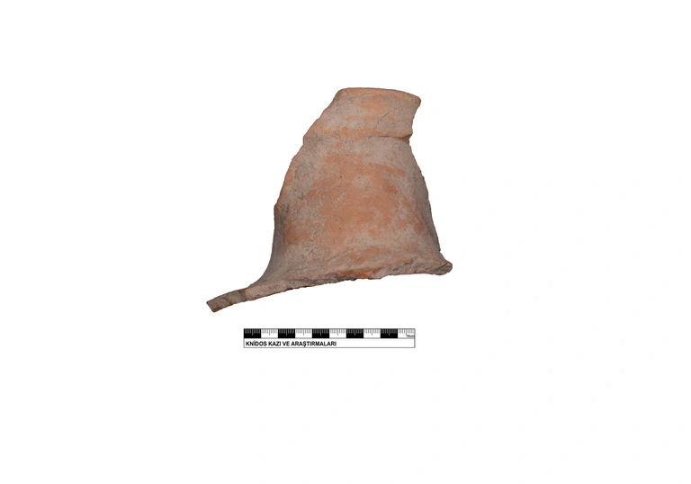 Roman Period Ceramic #2142