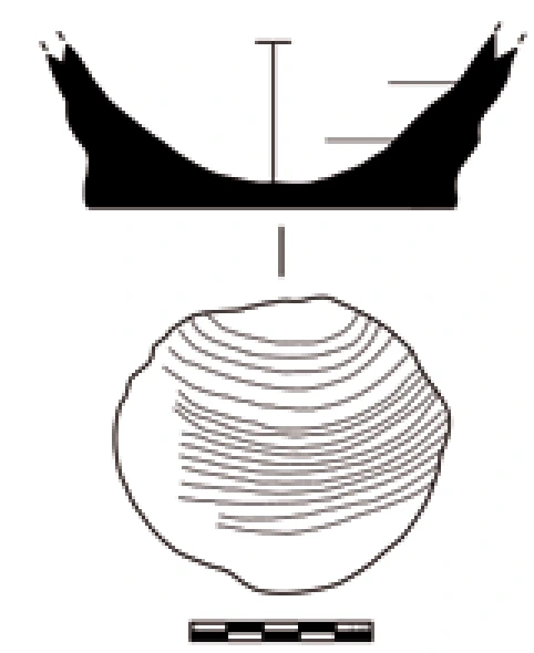 Chalcolithic Age Ceramic #1085