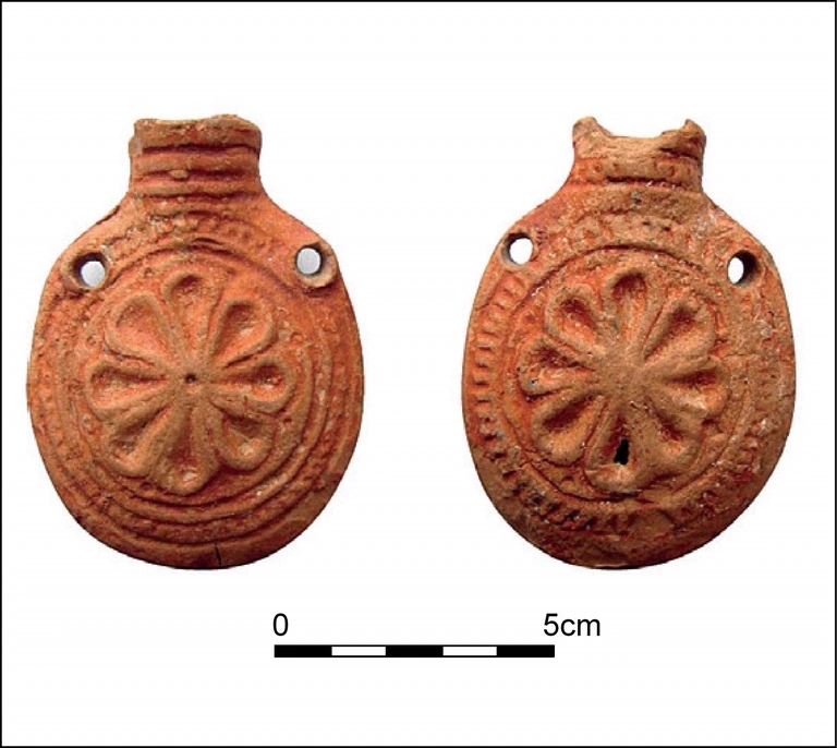 Roma Dönemi Seramiği #1265