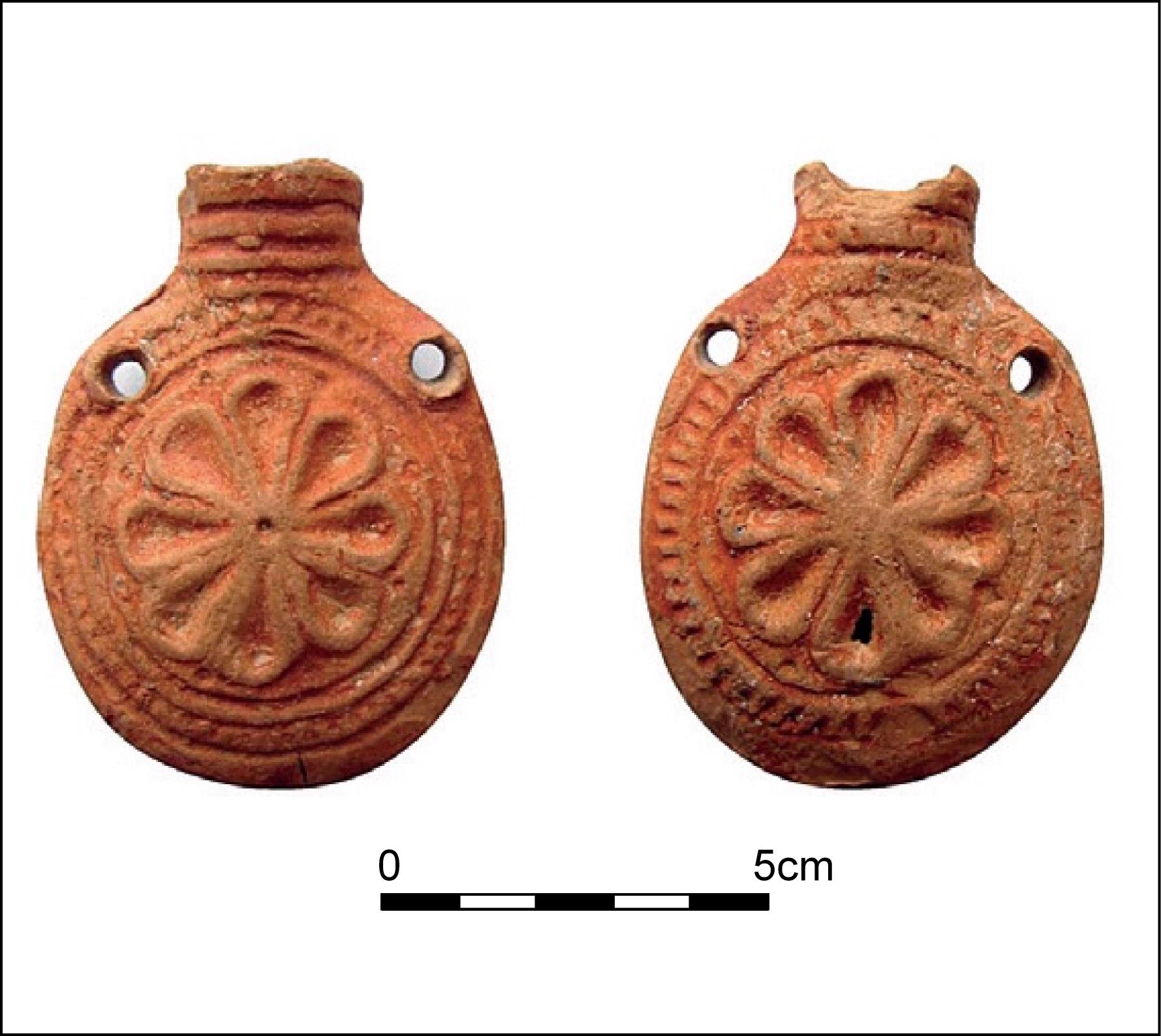 Roma Dönemi Seramiği #1265