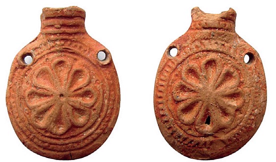 Roma Dönemi Seramiği #1260