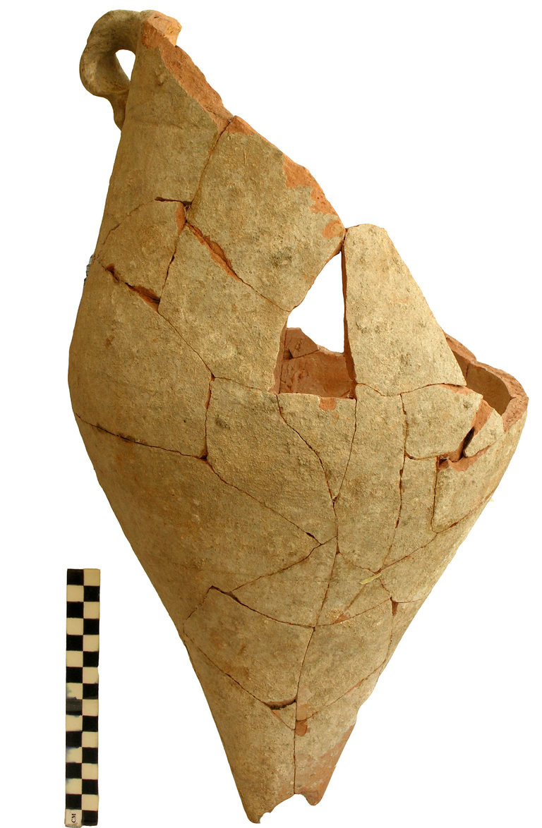 Classical Period Ceramic #2480