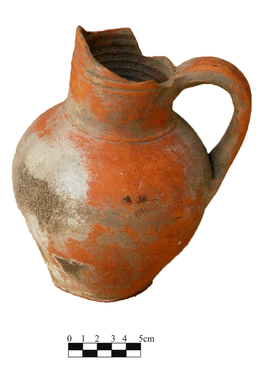 Beylikler Dönemi Seramiği #1504