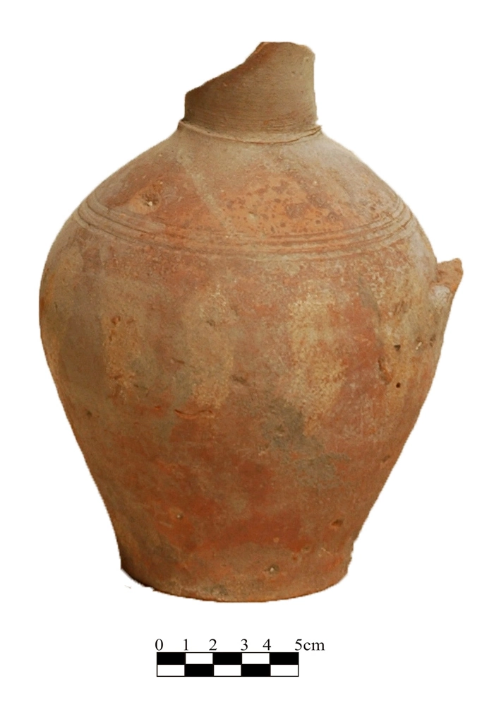 Beylikler Dönemi Seramiği #1488