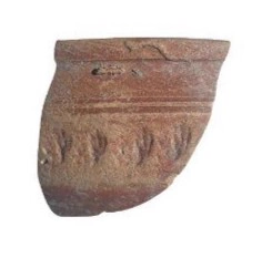 Roman Period Ceramic #2560