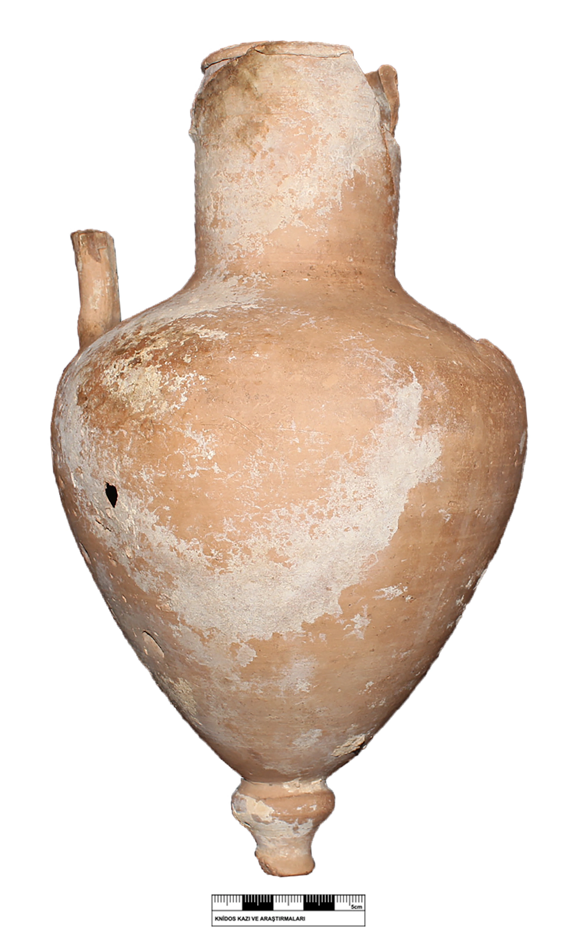 Hellenistic Period Ceramic #2153