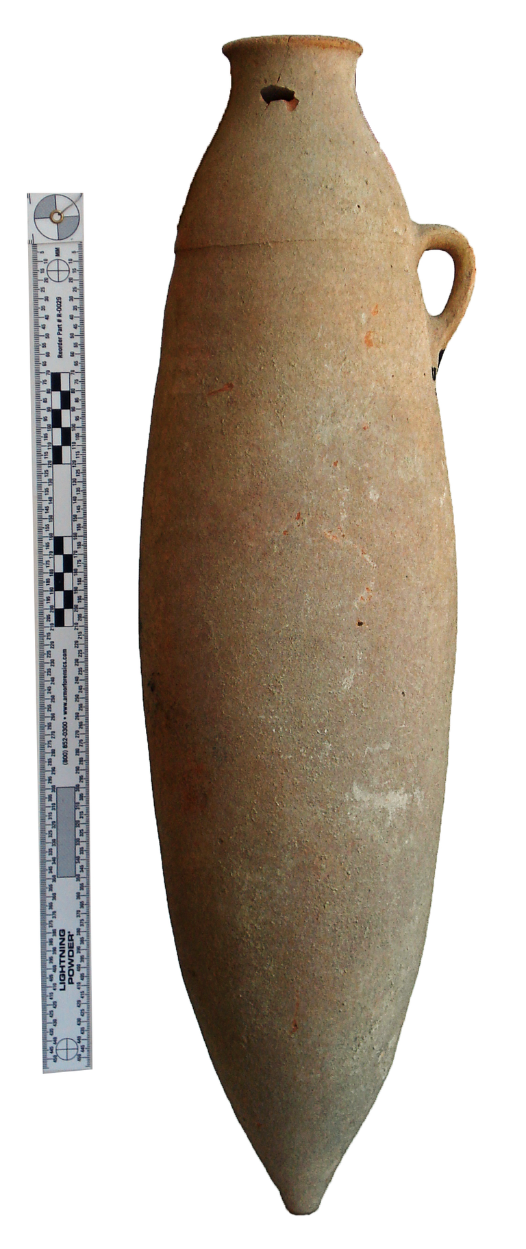 Classical Period Ceramic #2476