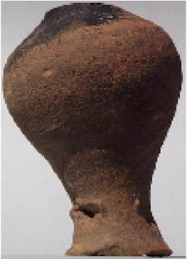 Hellenistic Period Ceramic #2339