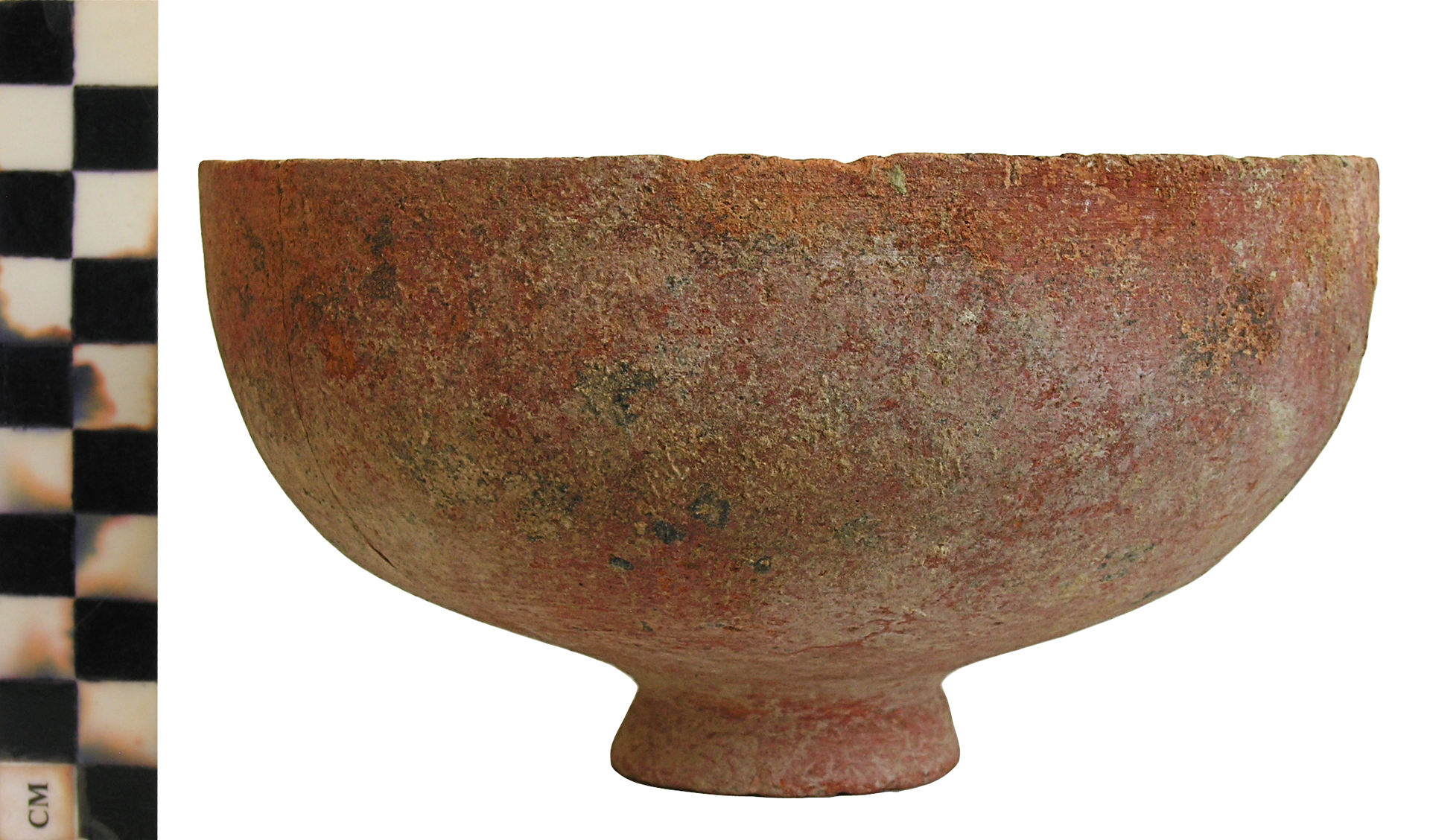 Classical Period Ceramic #2474