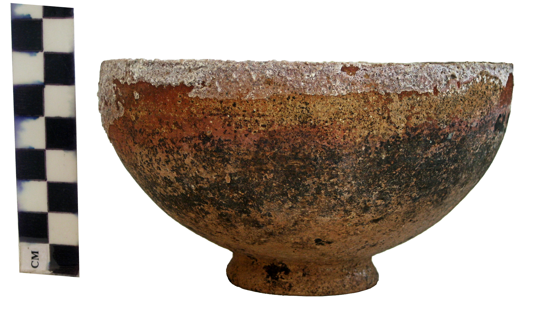 Classical Period Ceramic #2457