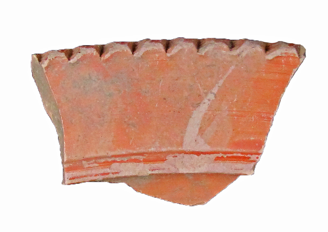 Roma Dönemi Seramiği #572