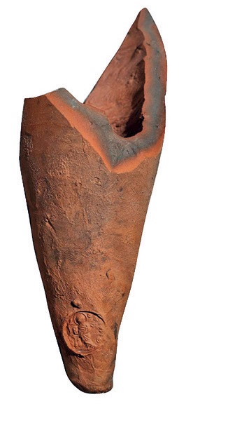 Roman Period Ceramic #1254