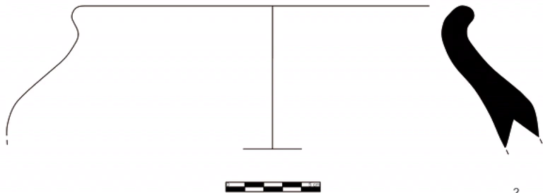 Chalcolithic Age Ceramic #1026
