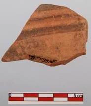 Chalcolithic Age Ceramic #996
