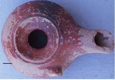 Hellenistic Period Ceramic #2341