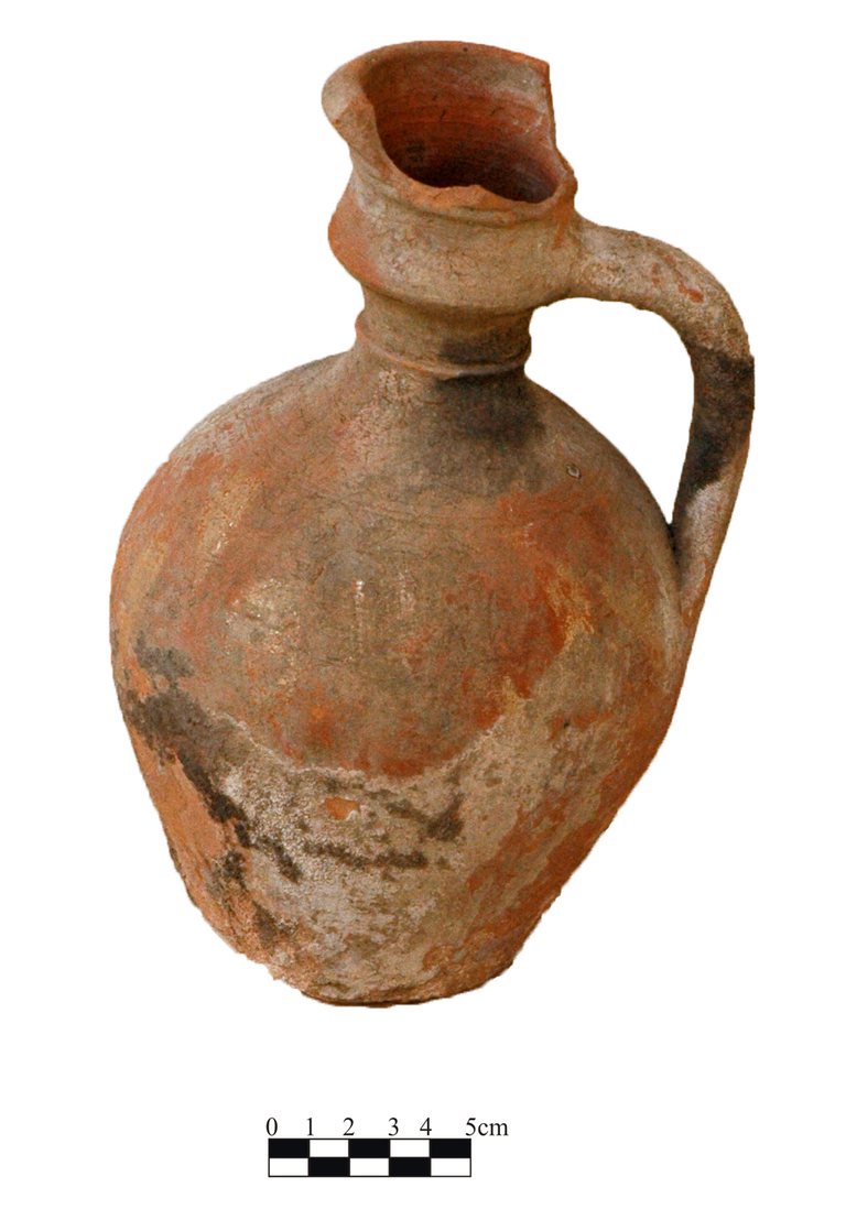 Beylikler Dönemi Seramiği #1509