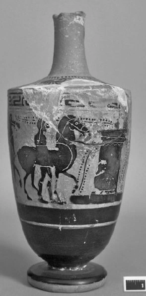 Classical Period Ceramic #2238