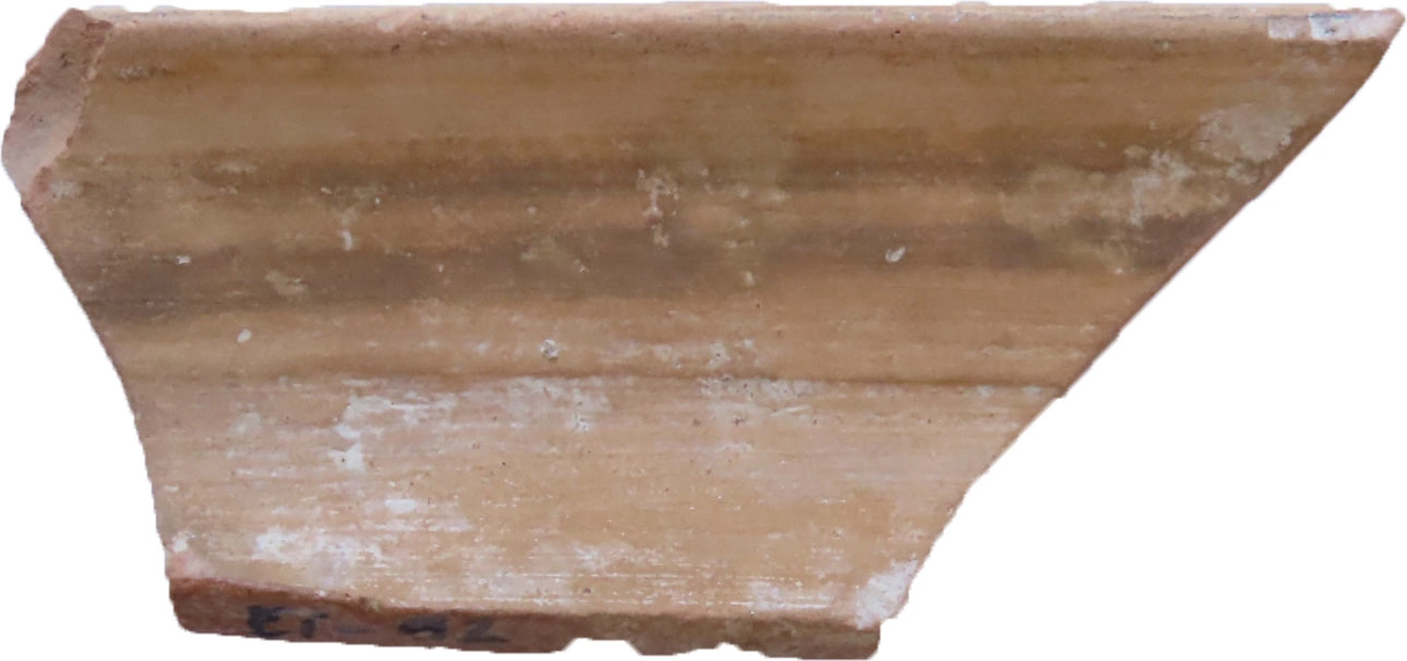 Roman Period Ceramic #2709