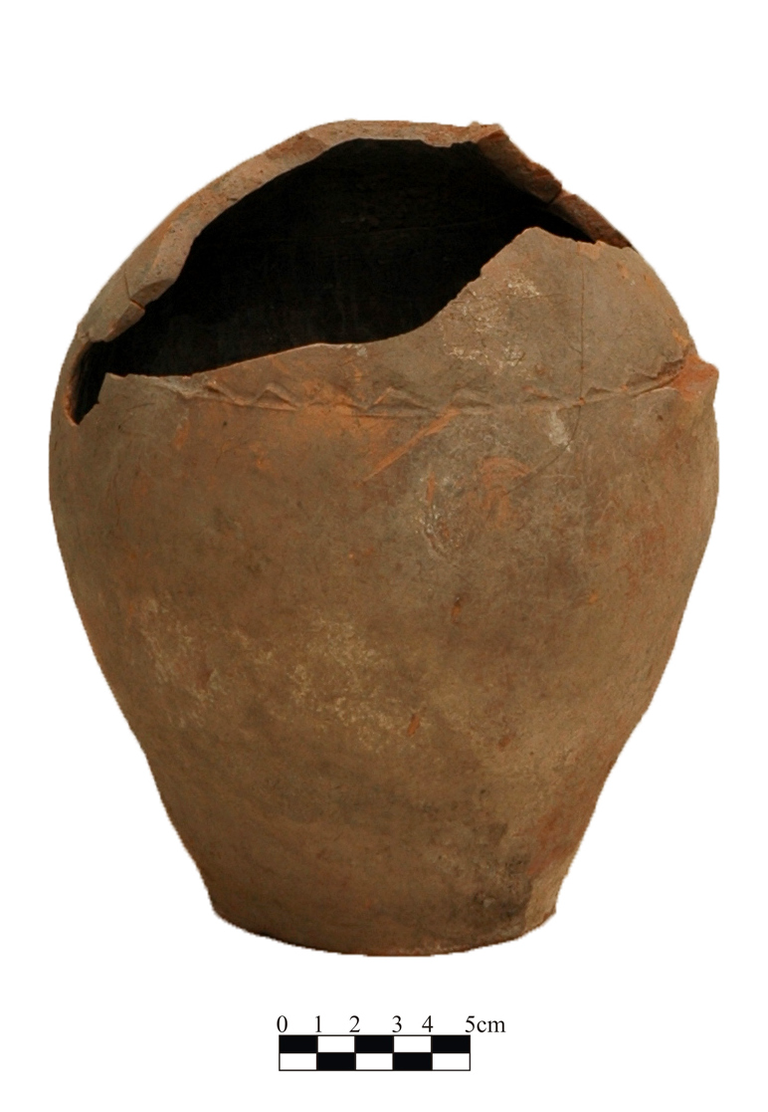 Beylikler Dönemi Seramiği #1498