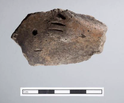 Neolithic Age Ceramic #1799