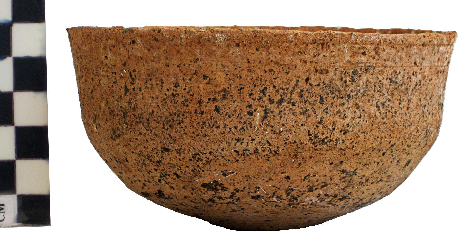 Classical Period Ceramic #2459