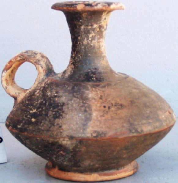Hellenistic Period Ceramic #2331