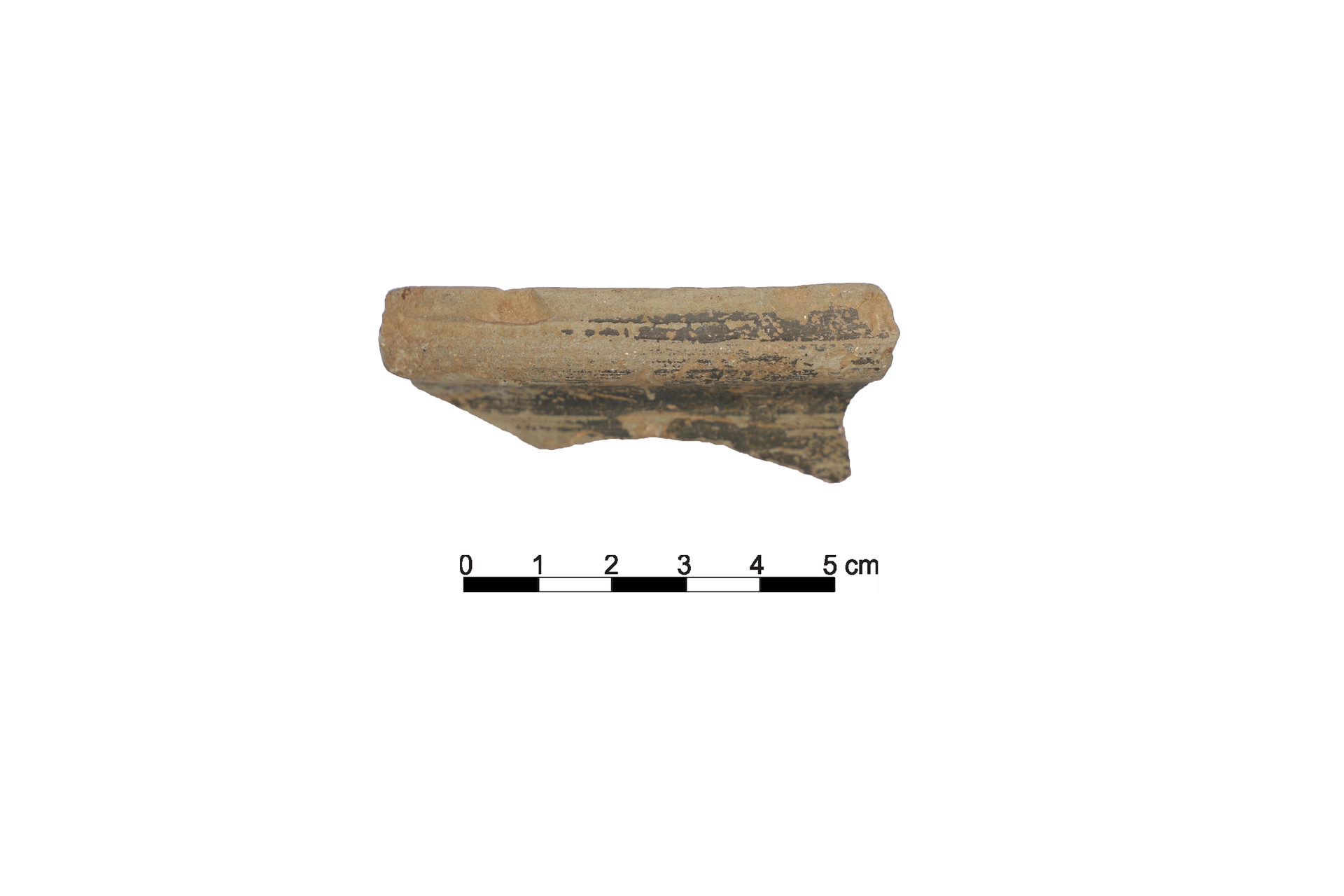 Hellenistic Period Ceramic #2894