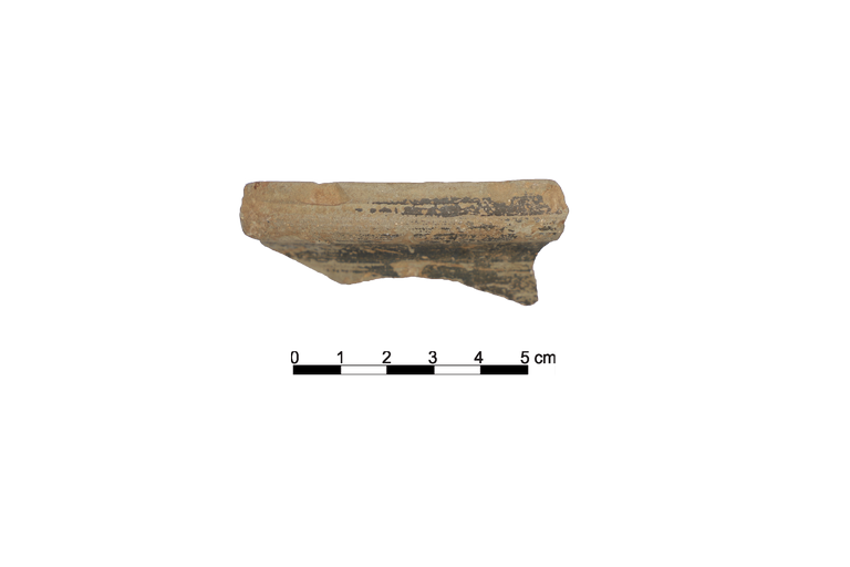 Hellenistic Period Ceramic #2894