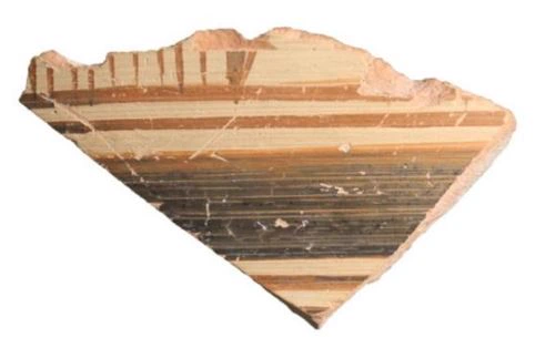 Geometric Period Ceramic #2164