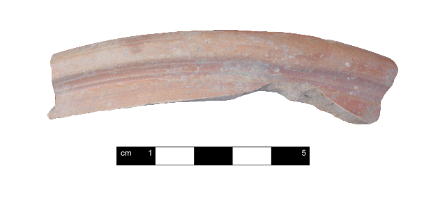 Roman Period Ceramic #1447