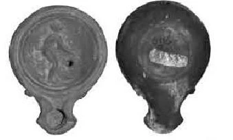 Roman Period Ceramic #1966