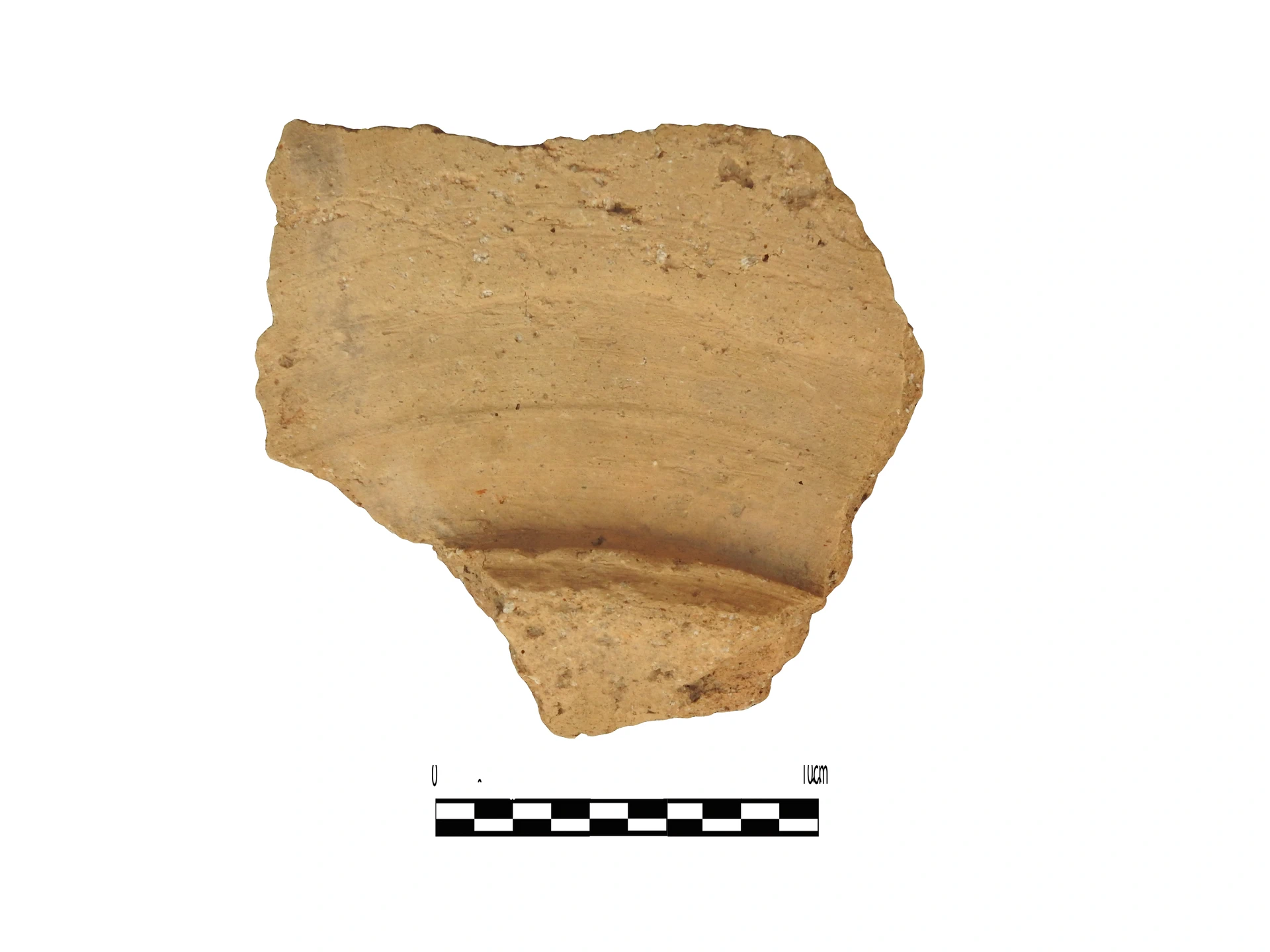 Roman Period Ceramic #2176