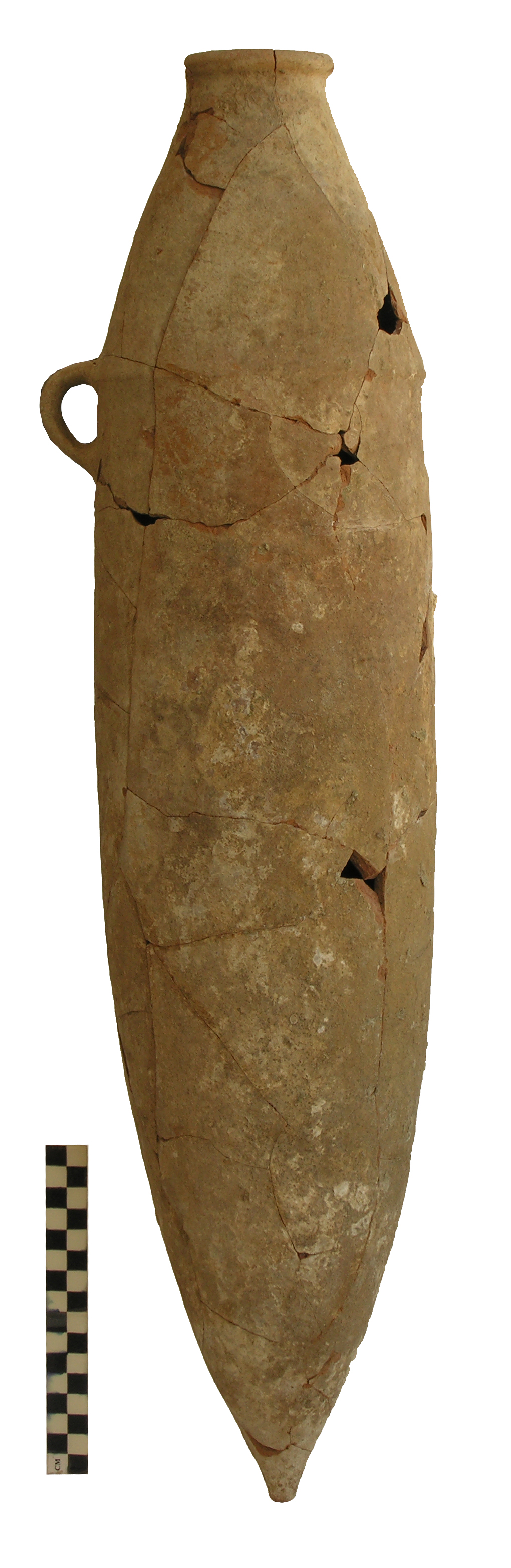 Classical Period Ceramic #2493