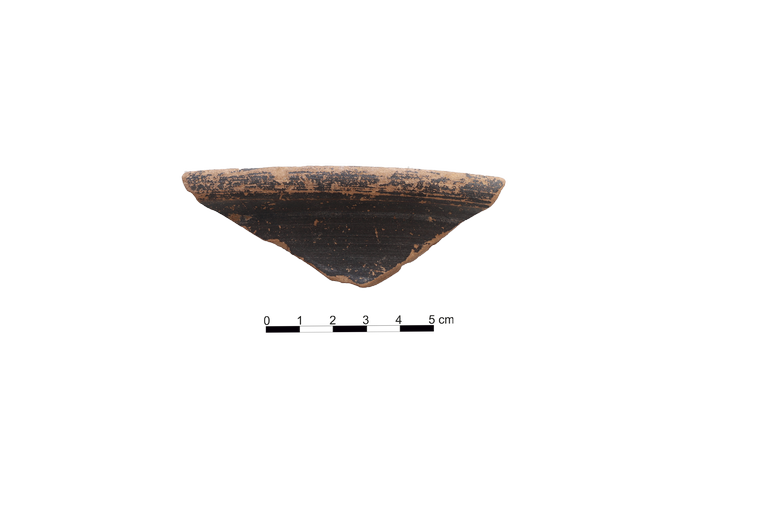 Hellenistic Period Ceramic #2892