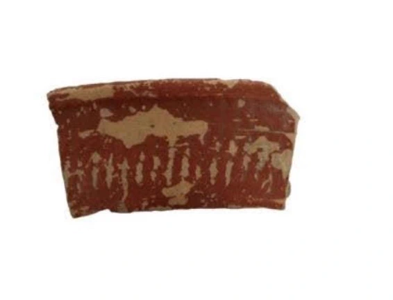 Roman Period Ceramic #2630