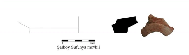 Roma Dönemi Seramiği #2660