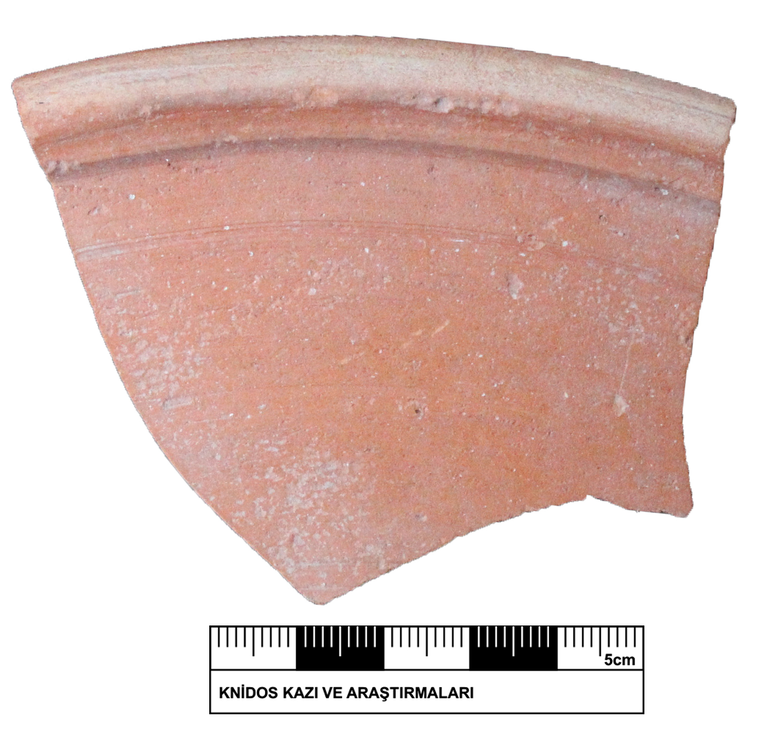 Roman Period Ceramic #2386