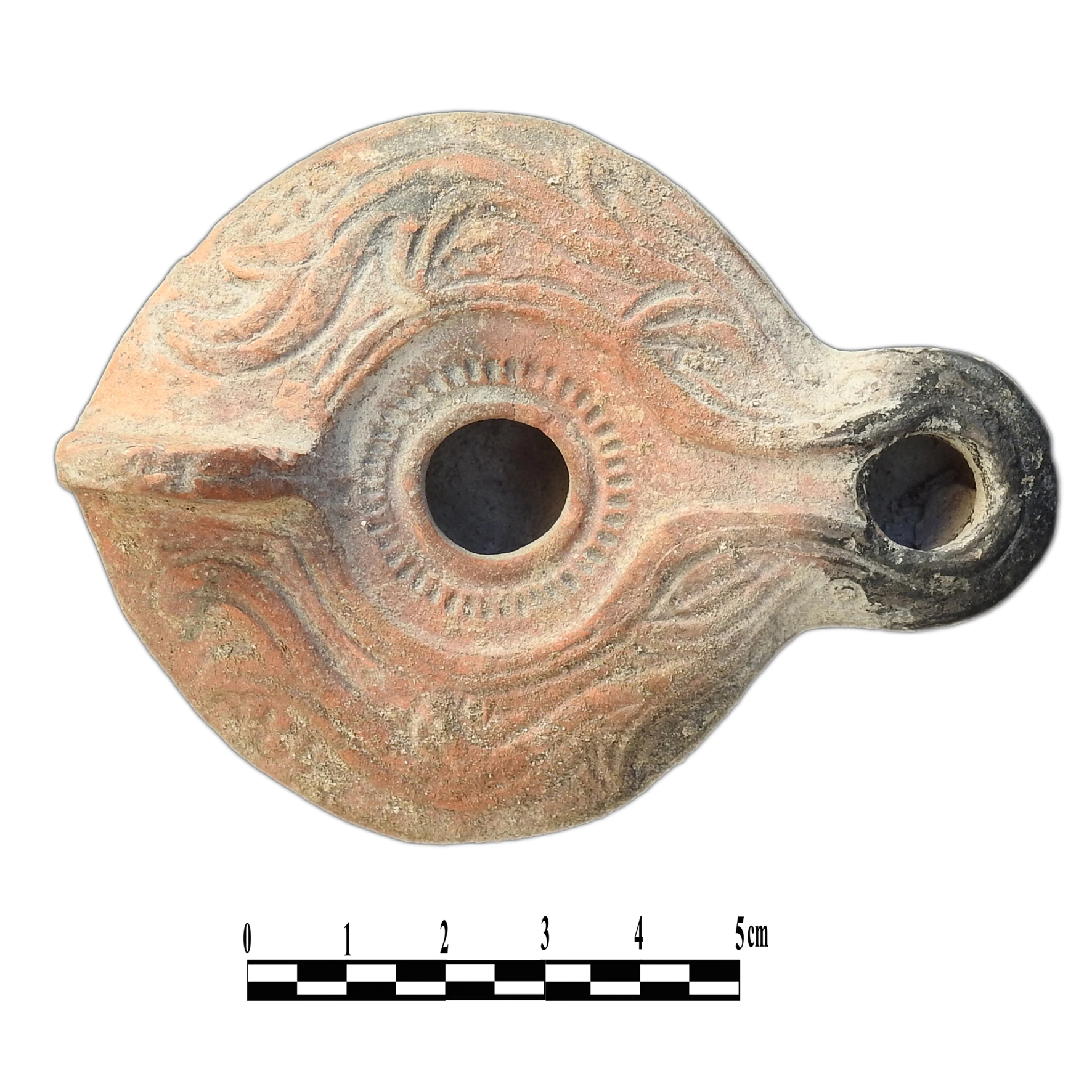 Roman Period Ceramic #2167
