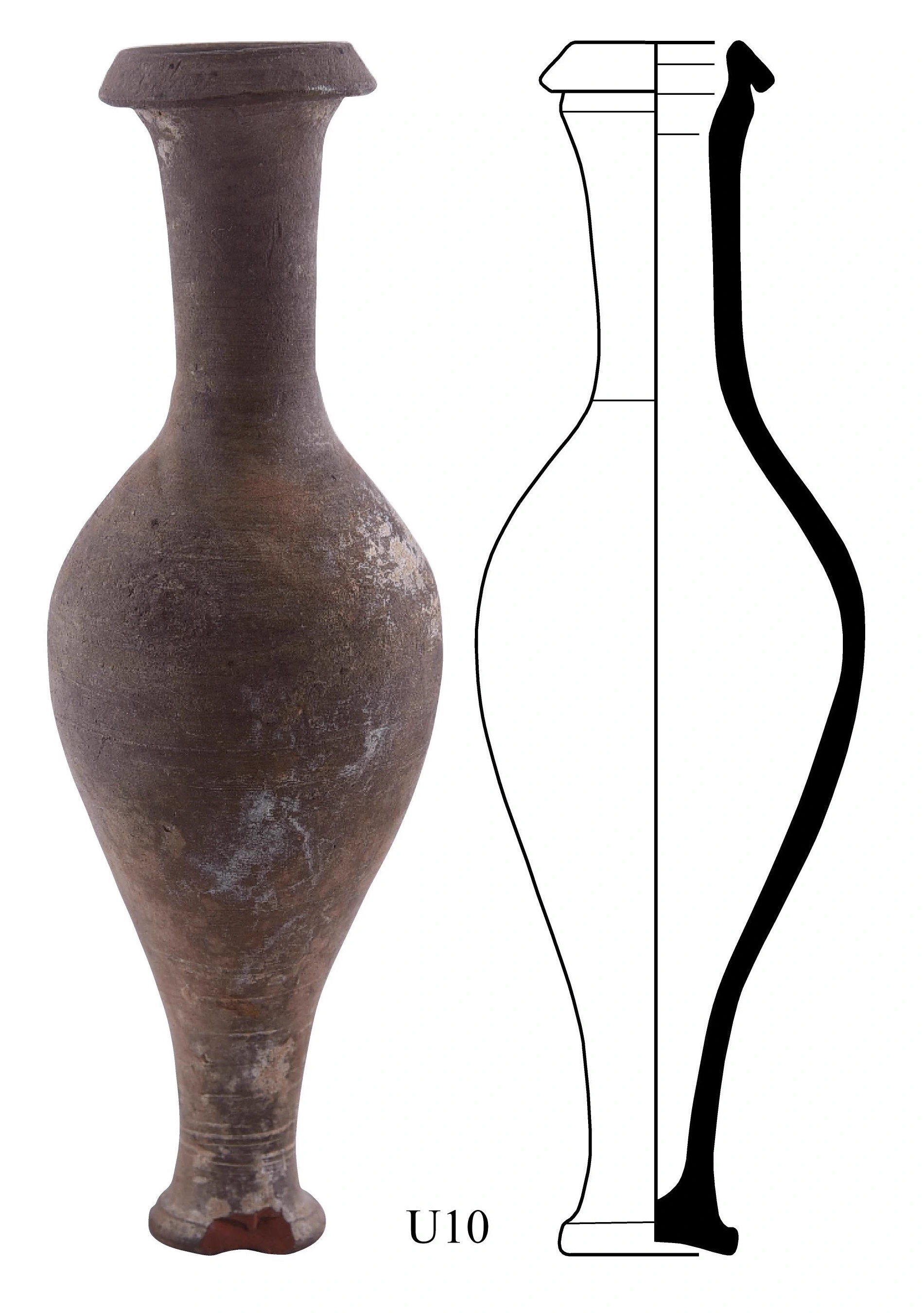 Hellenistic Period Ceramic #2531