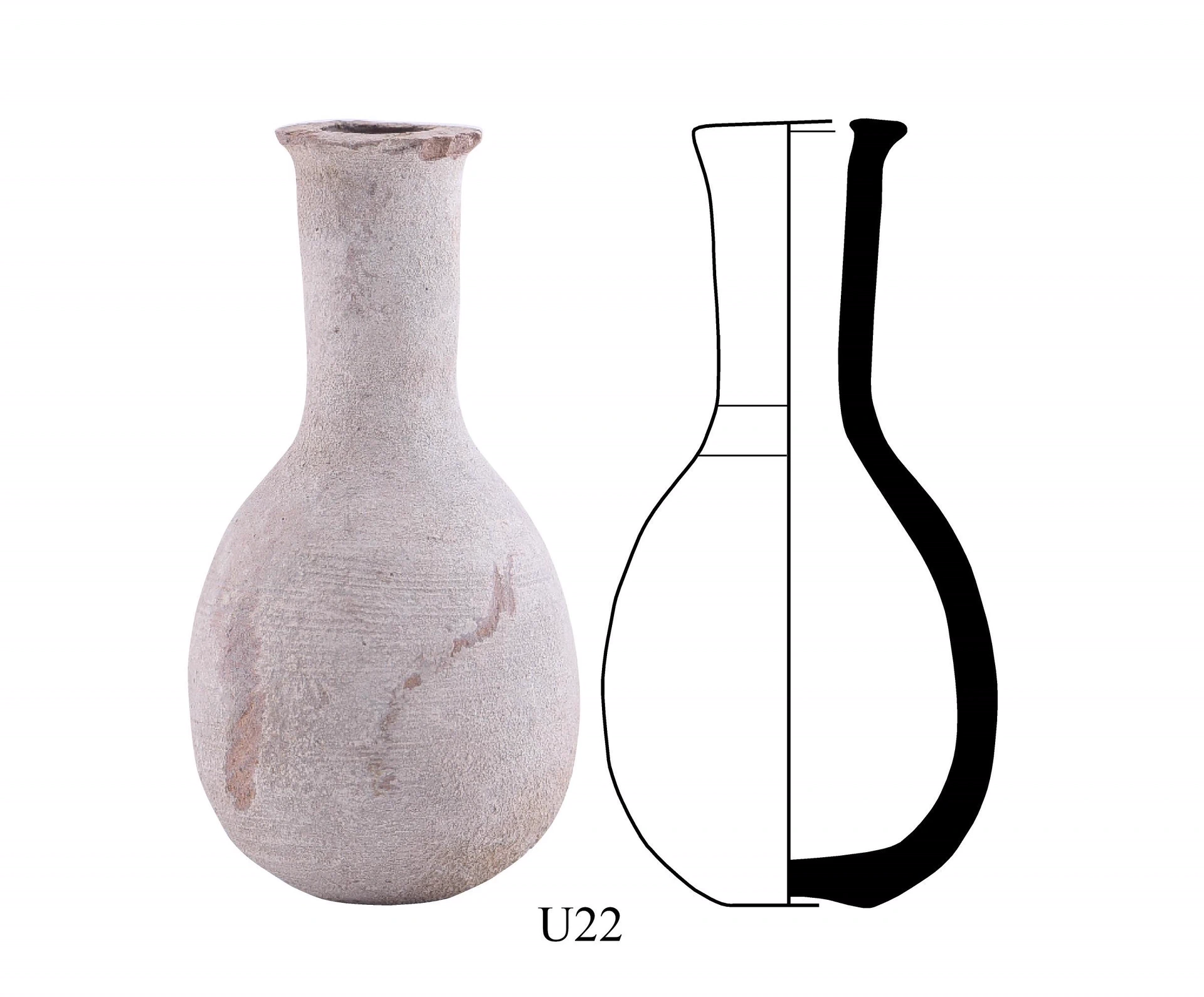 Hellenistic Period Ceramic #2543