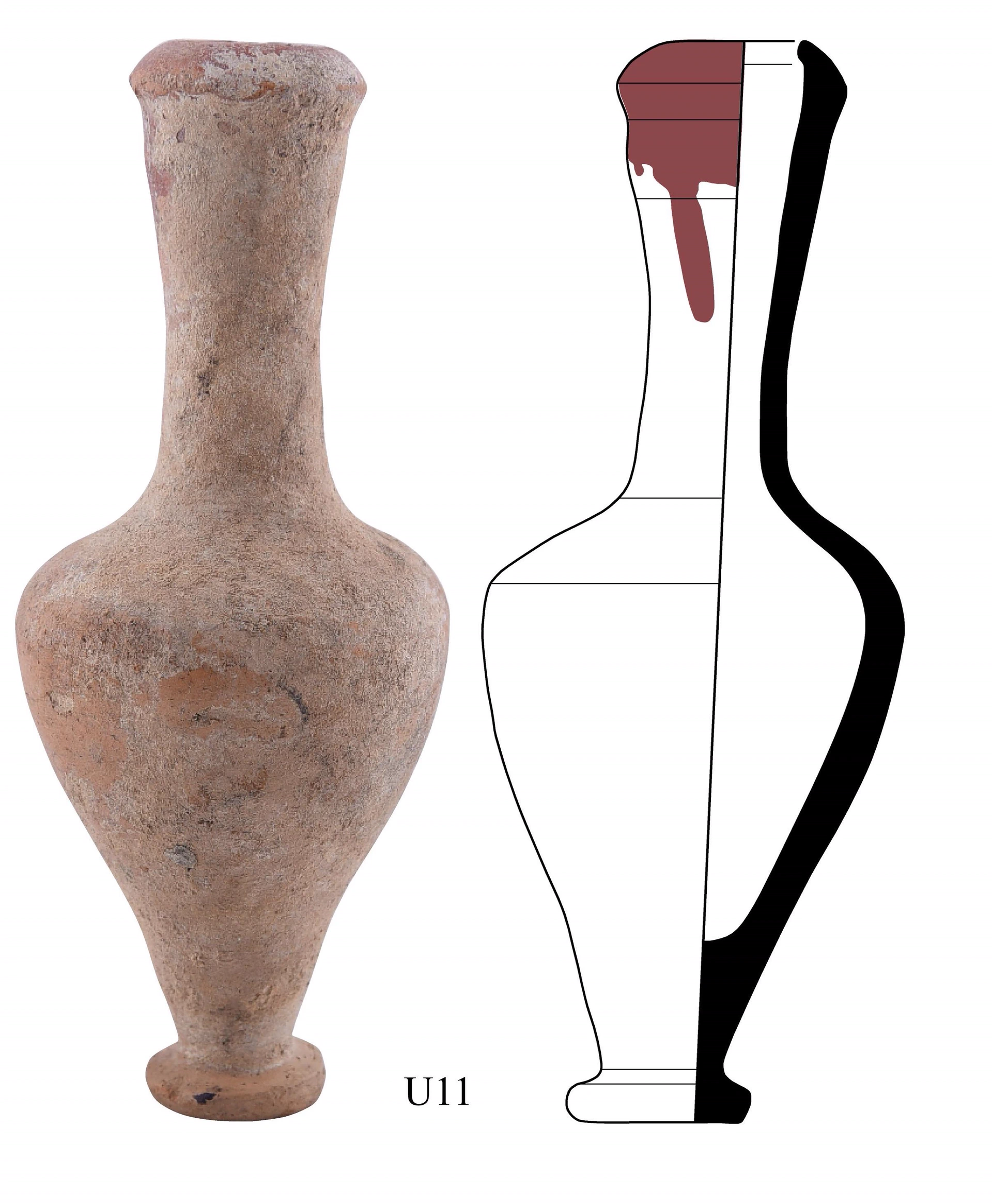Hellenistic Period Ceramic #2532