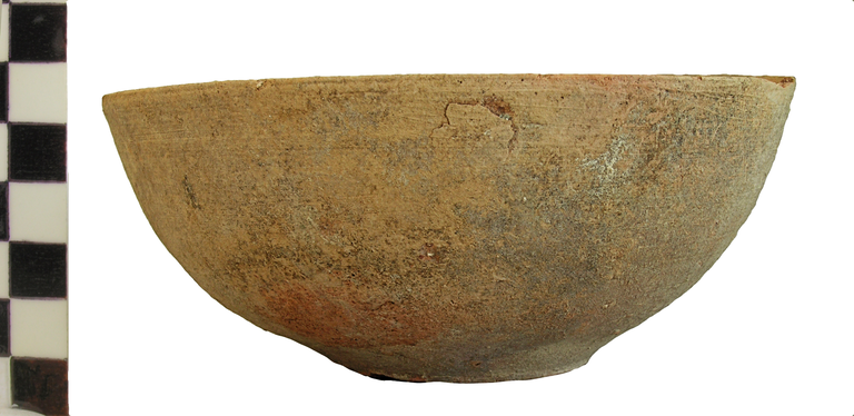 Classical Period Ceramic #2486