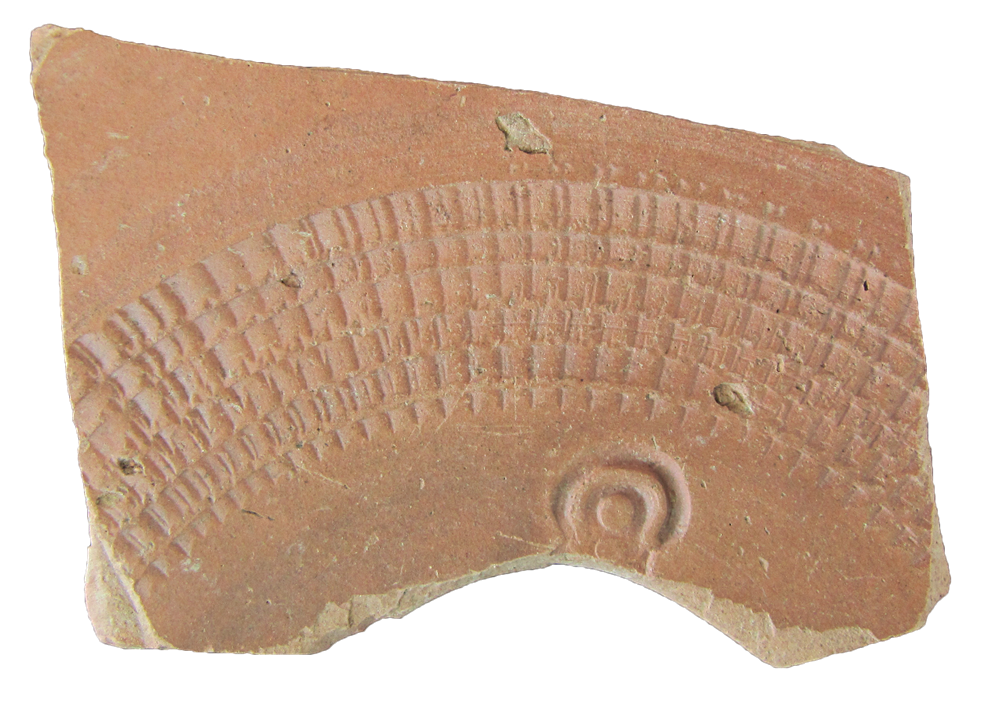 Roman Period Ceramic #679