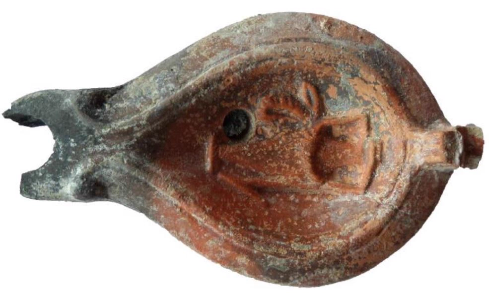 Roman Period Ceramic #2059