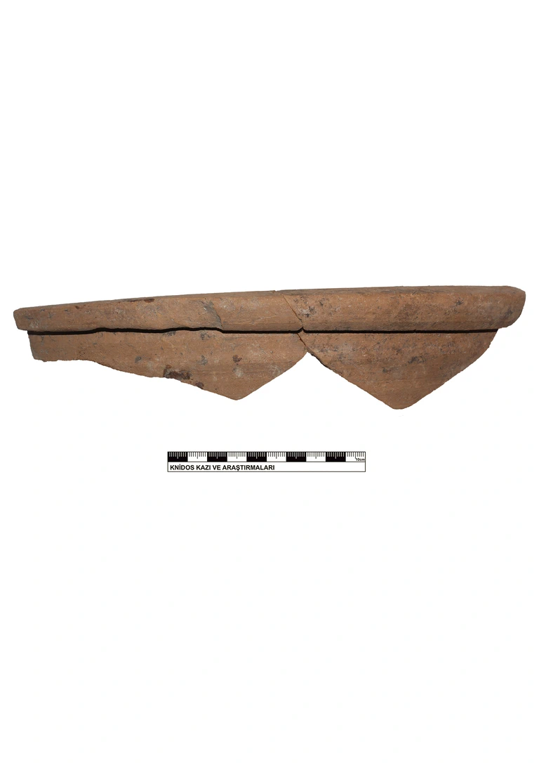 Roman Period Ceramic #2407