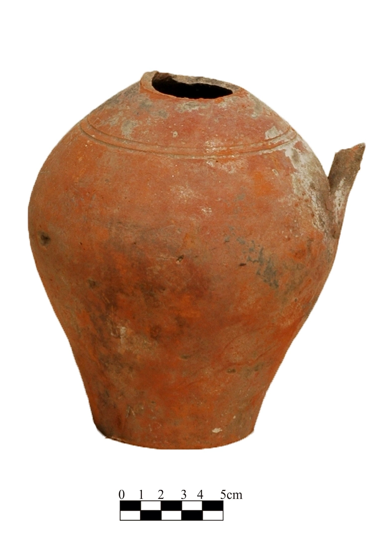 Beylikler Dönemi Seramiği #1495