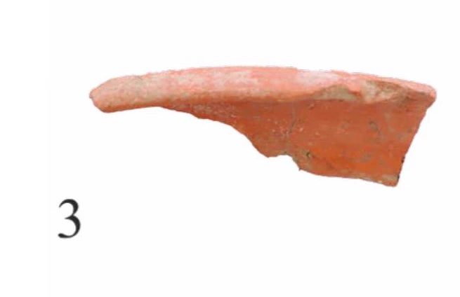 Roman Period Ceramic #2595